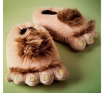 Firebox Slippers from the Shire