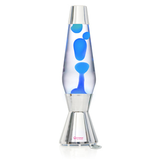 Smart Astro Colour Changing Lava Lamp (Blue/Red)