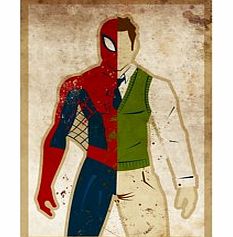 Firebox Spider Parker (Large Print Only)