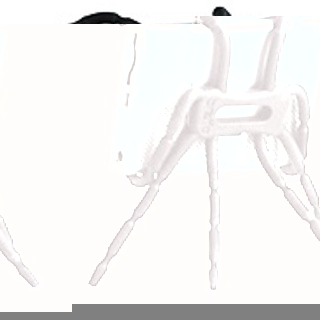 Spiderpodium Mobile (Black)