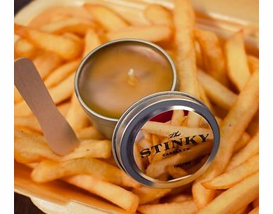 Stinky Candles (Fast Food)