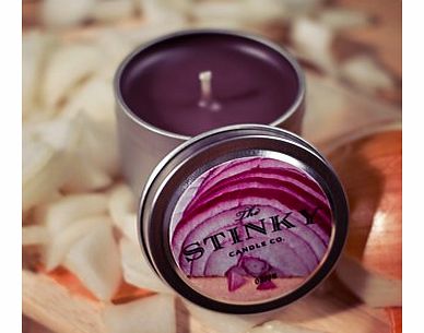 Stinky Candles (Onion)