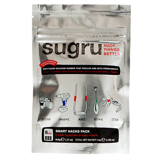 Sugru (Super Pack Mixed Colours)