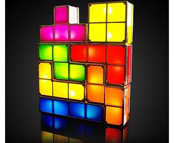 Firebox Tetris Light (with US Plug)