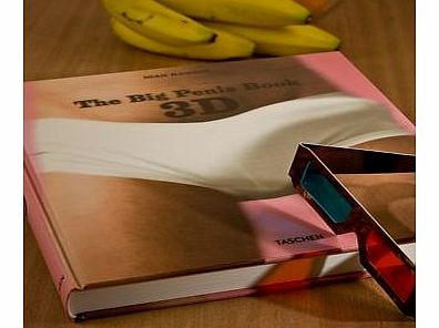 The Big Book of Big Penises 3D