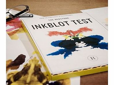 Firebox The Inkblot Personality Test