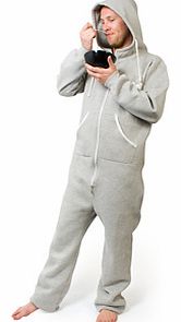 The Lazy Grow Leisure Suit (Grey Large)