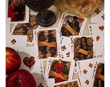 The Princess Bride Playing Cards