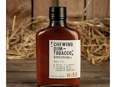 Firebox Todds Concoctions (#004 - Chewing Gum Tabacco
