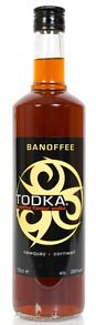 Todka Vodka (Banoffee)