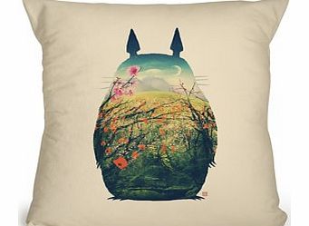 Firebox Totoro (Cushion)