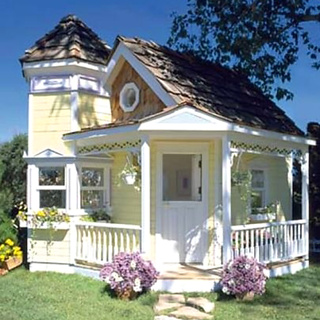 Tower Cottage Playhouse