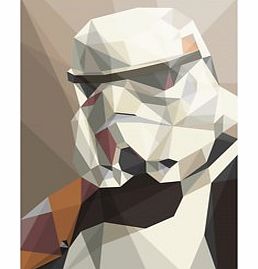 Firebox Trooper (Large Print Only)