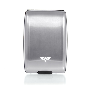 Firebox TRU VIRTU Wallet Oyster Series (Silver)