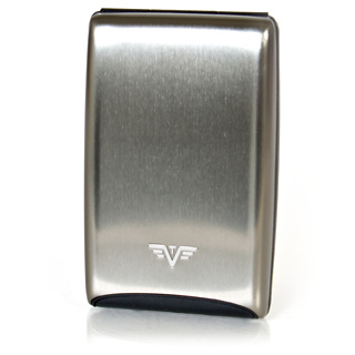 TRU VIRTU Wallet Razor Series (Silver)