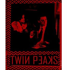 Firebox Twin Peaks (Medium Print Only)