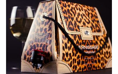 Wine Handbags (Chardonnay - The Leopard)