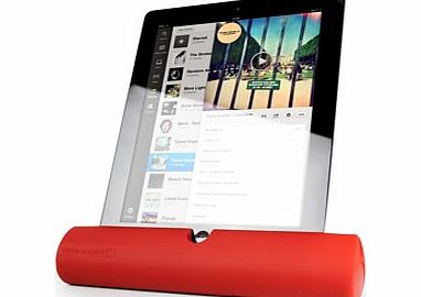 Firebox Zooka Bluetooth Speaker Bar (Red)