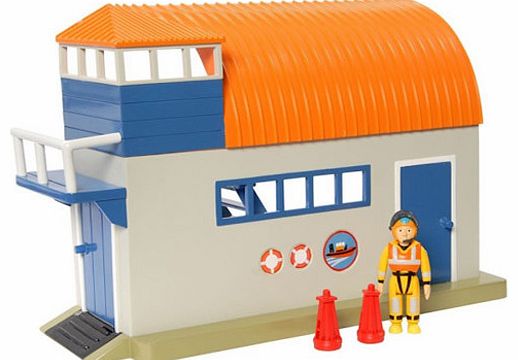 Adventure Playset with Figure -