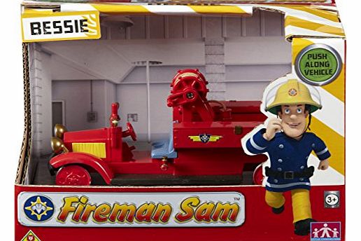 Fireman Sam Bessie Vehicle