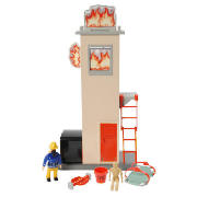 Fireman Sam Training Tower Playset