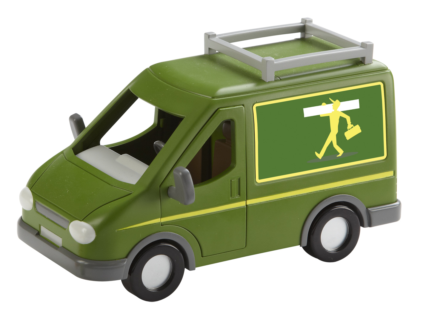 Vehicle - Mikes Van