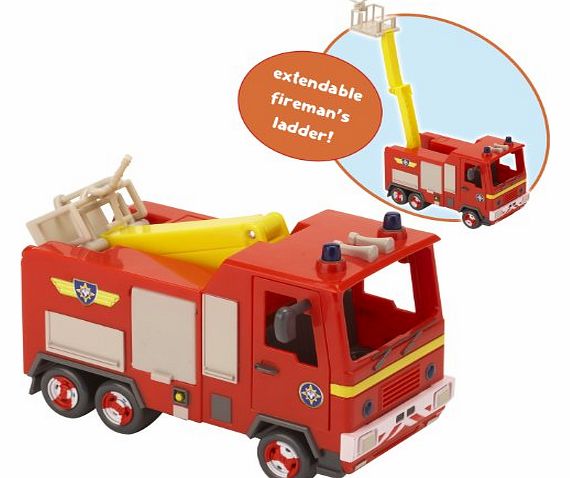 Fireman Sam Venus Vehicle