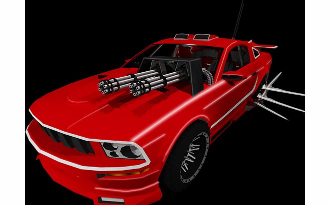 FireRabbit Fix My Car: Zombie Survival LITE - Repair and mod a car to escape the apocalypse!