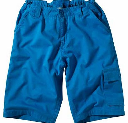 Firetrap Boys Blue Shorts - 10-11 Years