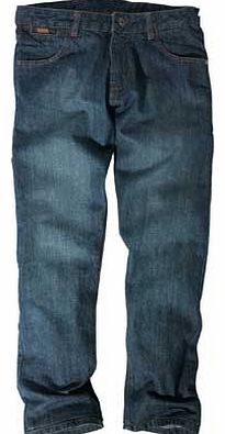 Boys Indigo Sandblast Jeans - 10-11