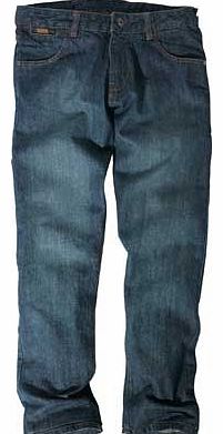Boys Indigo Sandblast Jeans - 8-9 Years