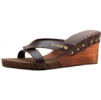 Firetrap Womens Isis Sandal Chocolate