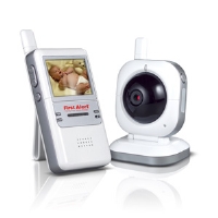 First Alert Digital Wireless Baby Monitor