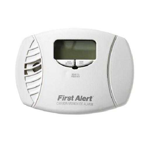 first alert carbon monoxide alarm 5 chirps