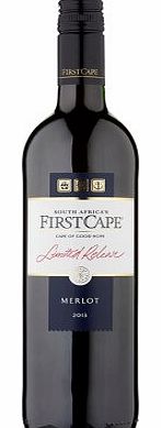 First Cape Limited Release Merlot