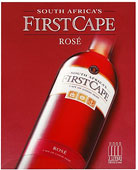 First Cape Rose (3L) Cheapest in ASDA Today!