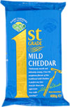 First Grade Mild Cheddar (400g)