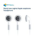 Genuine Apple earphone headphone headset for iPhone 3G / 3GS S / Touch / iPOD / Nano / Shuffle - without Mic