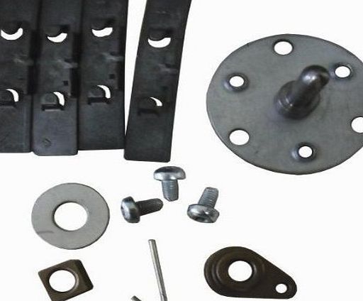 First4spares  Bearing Kit For Hotpoint amp; Creda Tumble Dryers