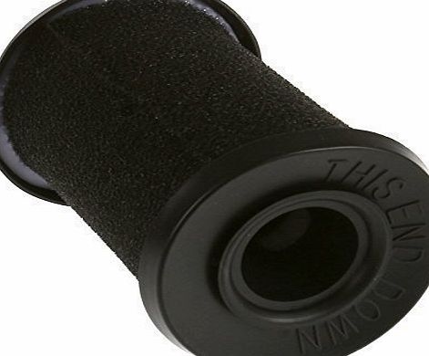 First4spares  Superior Quality Black Washable Filter For Gtech Multi Handheld Vacuum Cleaners