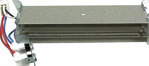 First4spares  Superior Quality Heater Element amp; Thermostats For Beko DRCS68S DRCS68W DRCS68 Tumble Dryers