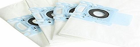 First4spares Qualtex Dust Bags for Bosch GL30 Pro Energy Vacuum Cleaners, Pack of 5