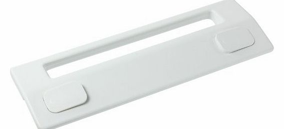 First4spares Universal Door Grab Handle for all Makes and Models of Refrigerator / Fridge Freezer