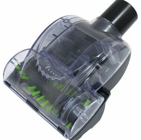 Universal Mini Turbo Brush Head to fit Vax Vacuum Cleaners (32mm)