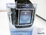 Firstdgital Quad band GSM Wrist Watch Mobile Phone Touch Waterproof Sim free