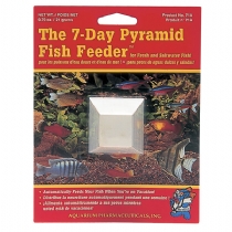 Fish Api Pyramid Fish Feeder 3 Day