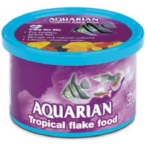 Aquarian Tropical Flakes Handy 13G X 12 Packs