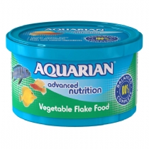 Aquarian Vegetable Flake 25G