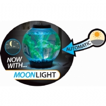 Fish Baby Biorb Moonlight 15Ltr Acrylic Fish Tank