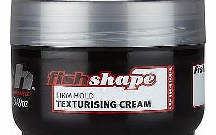 Firm Hold Hair Texturising Cream 100ml